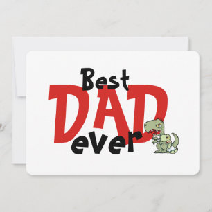 Tarjeta Mejor Papá del Mundo Día del Padre Niño