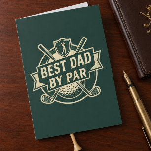 Tarjeta Mejor Papá Por Padre Día del Padre