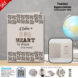 Tarjeta Mejor Personalizado de profesores cita impresión l