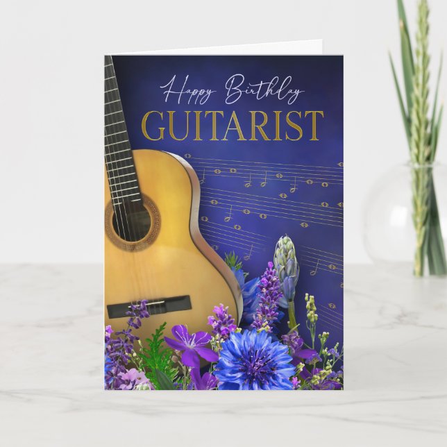 Tarjeta Mejor Profesora Felicitaciones Florales (Anverso)