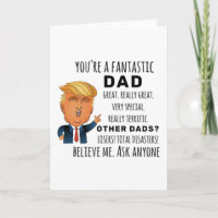 Mejor regalo de cumpleaños para papá divertido