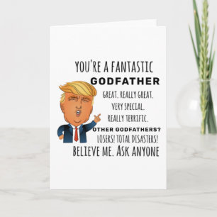 Tarjeta Mejor Regalo Padrino