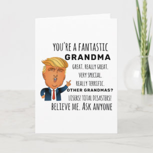 Tarjeta Mejor regalo para abuela