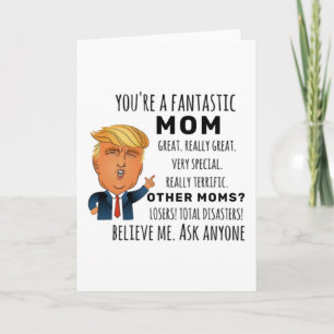 Tarjeta Mejor regalo para mamá