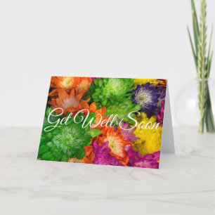 Tarjeta Mejore los deseos del arcoiris