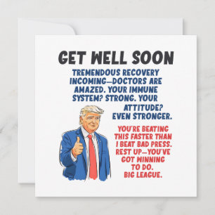 Tarjeta Mejore pronto