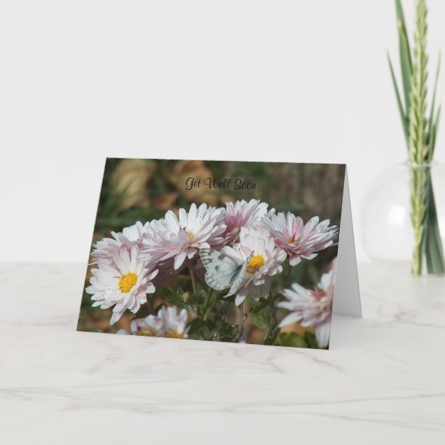 Tarjeta Mejore pronto (Anverso)