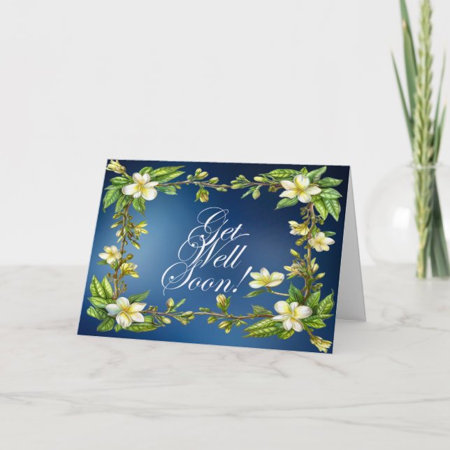 Tarjeta Mejore pronto (Anverso)