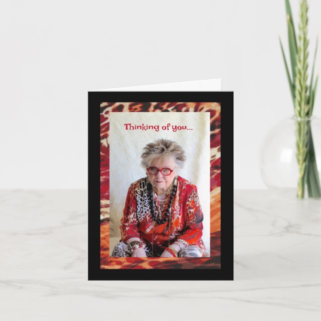 Tarjeta Mejore pronto (Anverso)