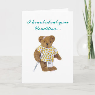 Tarjeta Mejore pronto