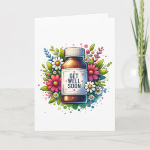 Tarjeta Mejore pronto