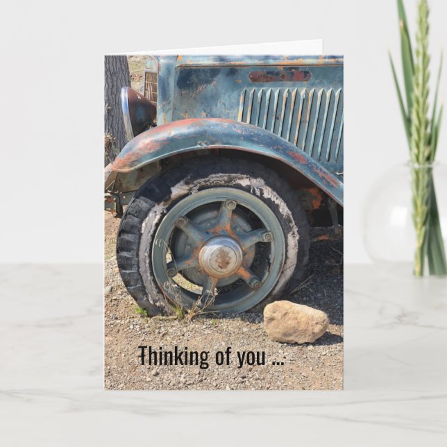 Tarjeta Mejore pronto (Anverso)