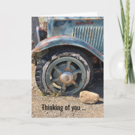 Tarjeta Mejore pronto