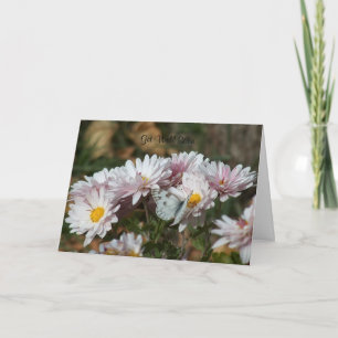 Tarjeta Mejore pronto