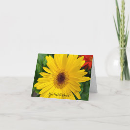 Tarjeta Mejore pronto