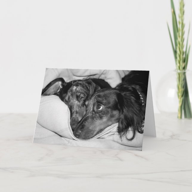 Tarjeta Mejores amigos (Anverso)