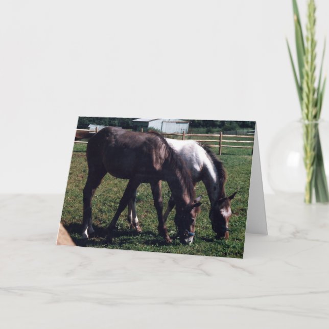 Tarjeta Mejores amigos (Anverso)