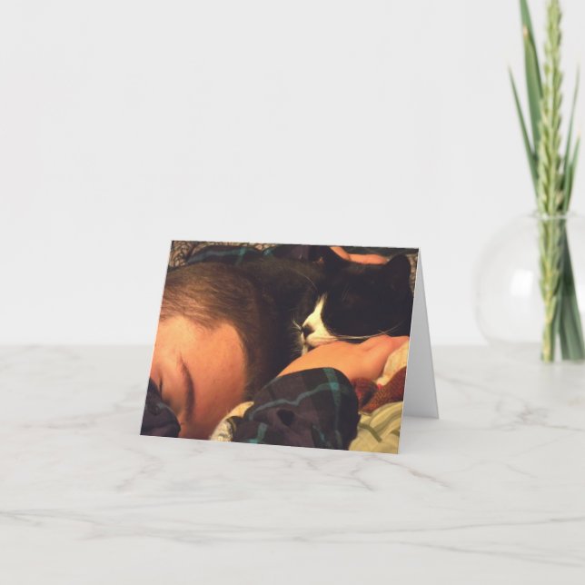 Tarjeta Mejores amigos (Anverso)