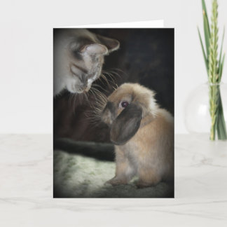 Tarjeta Mejores amigos