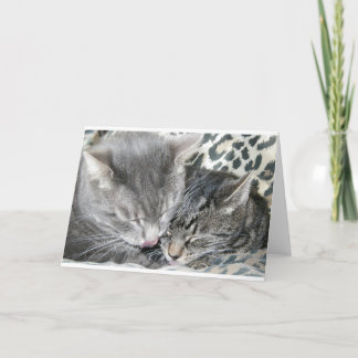 Tarjeta Mejores amigos