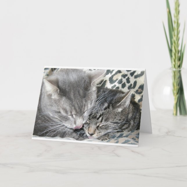 Tarjeta Mejores amigos (Anverso)