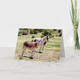 Tarjeta Mejores Amigos Para Siempre, Saludo En Blanco