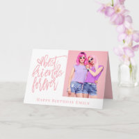 Mejores amigos por siempre foto Pink feliz cumplea