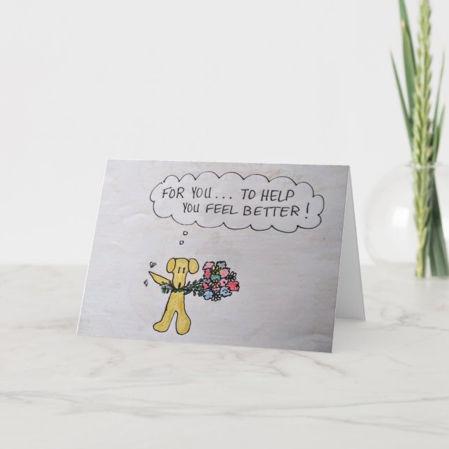 Tarjeta Mejores deseos para los estudiantes (Anverso)