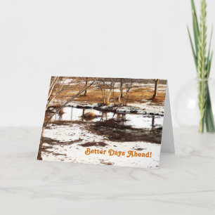 Tarjeta Mejores Días Antes