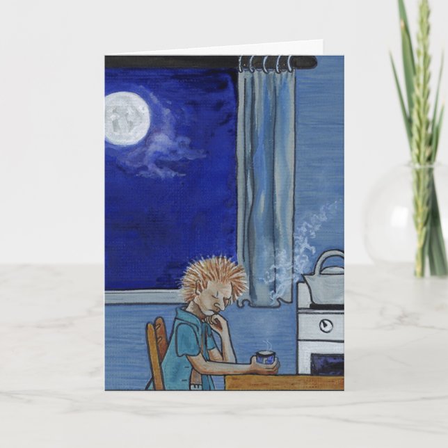 Tarjeta Melancotonería (Anverso)