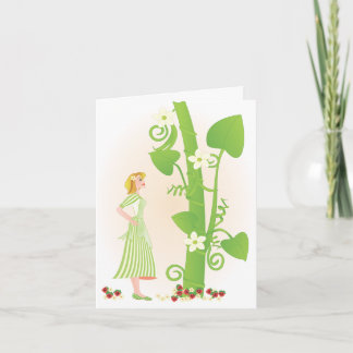 Tarjeta Melissa en Beanstalk