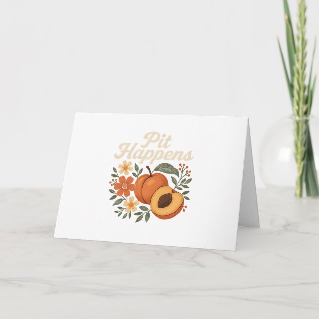 Tarjeta Melocotón (Anverso)