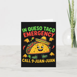 Tarjeta Meme de dicho divertido Cinco De Mayo Fiesta Mexic