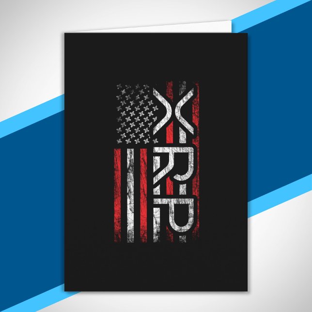 Tarjeta Meme de la bandera estadounidense de criptografía  (Subido por el creador)