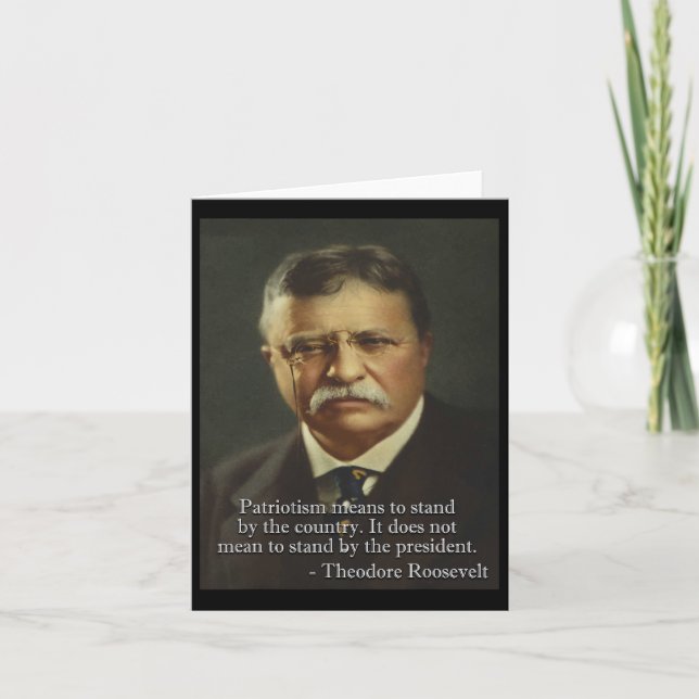 Tarjeta Meme divertido de The Dank Diseña Teodore (Anverso)