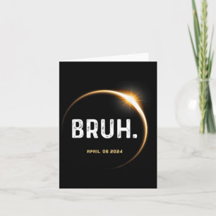 Tarjeta Meme Graciosos Regalos Que Dicen Eclipse Solar Tot