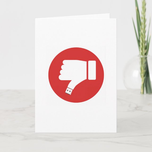 TARJETA MEMORIA USB (Anverso)