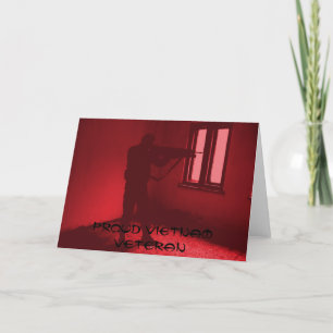 Tarjeta Memorial Day