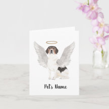 Memorial de Simpatía Beagle Personalizado