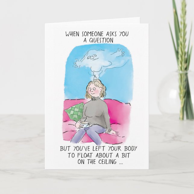 Tarjeta Menopause (Anverso)