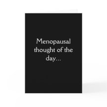 Menopausia divertida