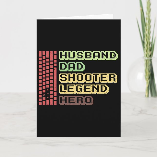 Tarjeta Mens Mouse Gamer Design For Your Computer Gaming H (Anverso)