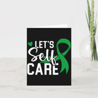Tarjeta Mens prevention awareness mental health depression