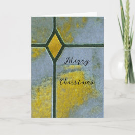 Tarjeta Mensaje cristiano Cristo por el mundo