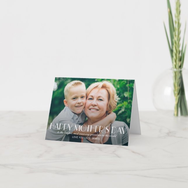 Tarjeta Mensaje de amor Mensaje de Personalizado de tarjet (Anverso)