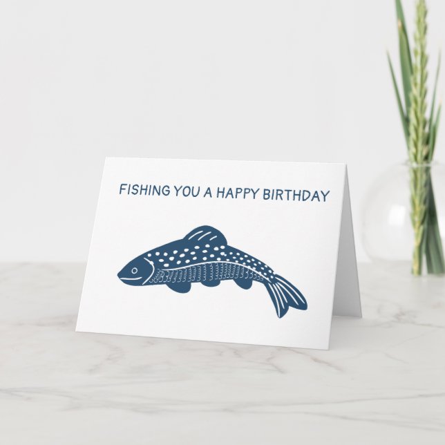 Tarjeta Mensaje de cumpleaños del Personalizado de la truc (Anverso)