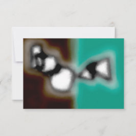 Tarjeta Mensaje en una botella: Resumen de Brown, Verde az