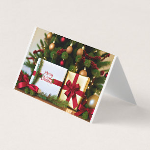 Tarjeta Mensajes de vacaciones