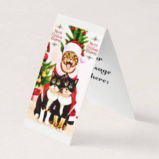 Tarjeta Mensajes festivos para la mora de la hija