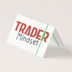 Tarjeta Mentalidad del Trader – Trading enfocado en la Dis